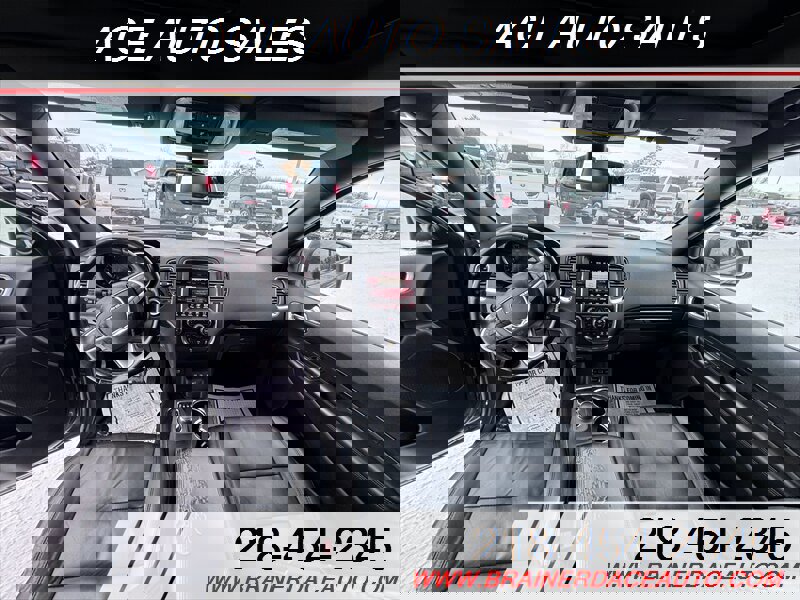 Used 2014 Dodge Durango Limited w/ Rallye Appearance Group image 11