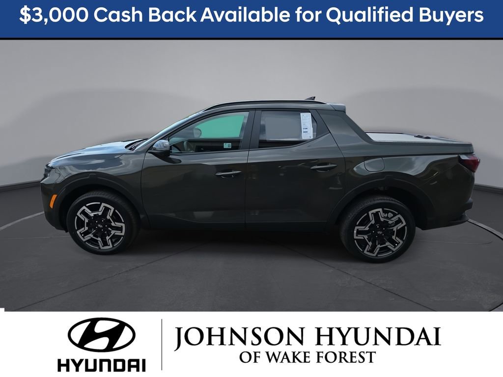 New 2025 Hyundai Santa Cruz Limited image 17