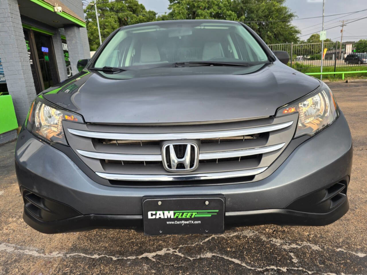Used 2014 Honda CR-V LX image 50