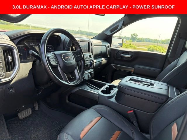 Used 2021 GMC Sierra 1500 AT4 w/ AT4 Premium Package AWD/4WD image 18
