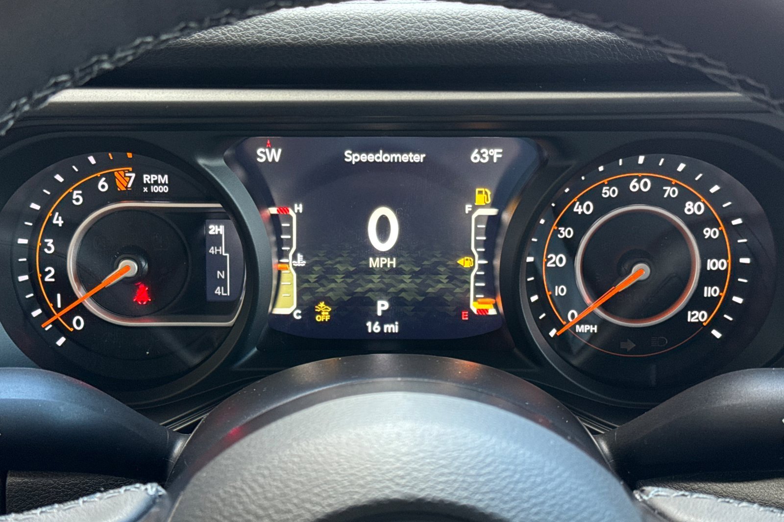 New 2026 Jeep Gladiator Sport image 22