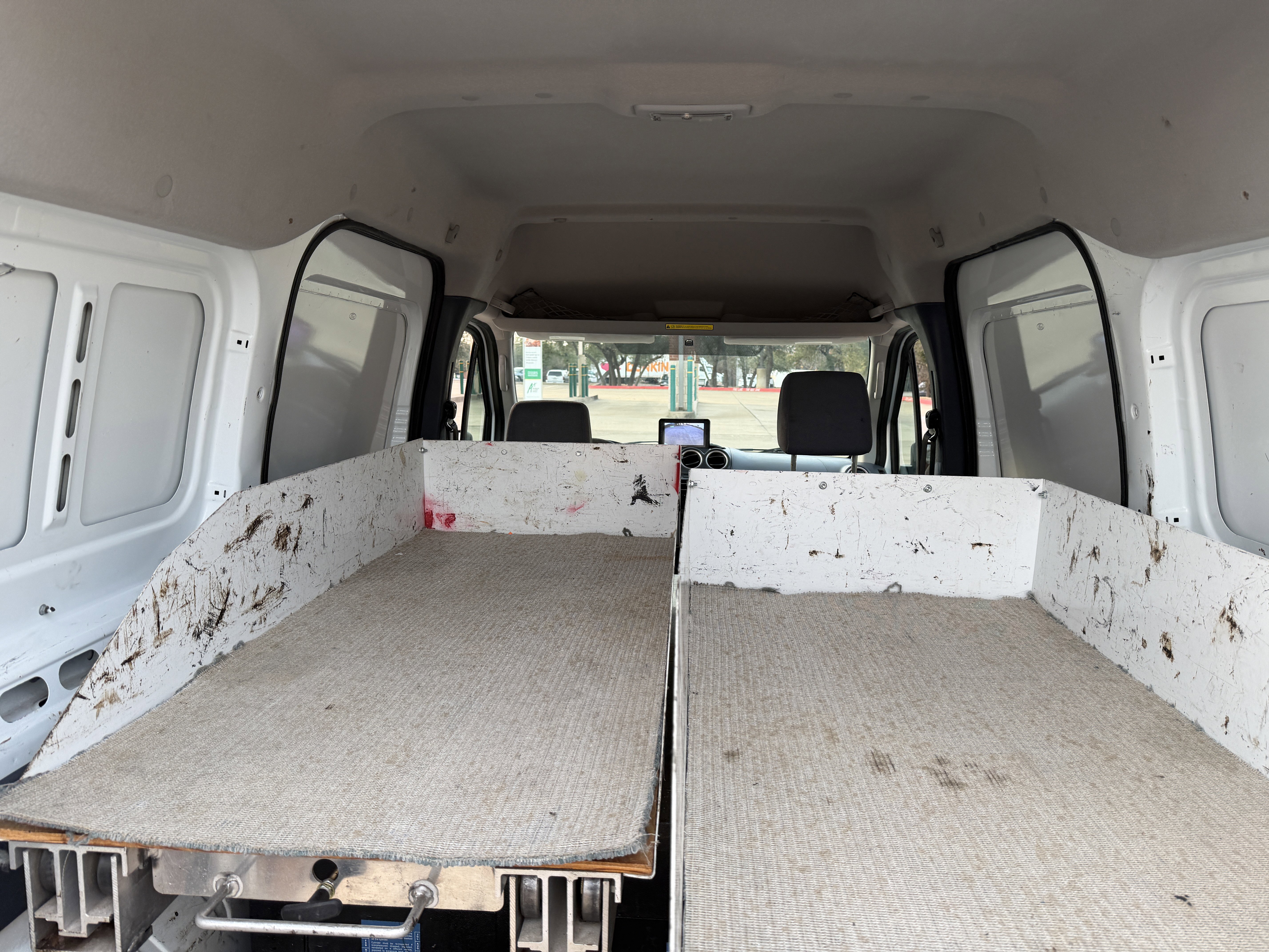 Used 2012 Ford Transit Connect XL w/ Fleet XL PWR Group FWD image 15