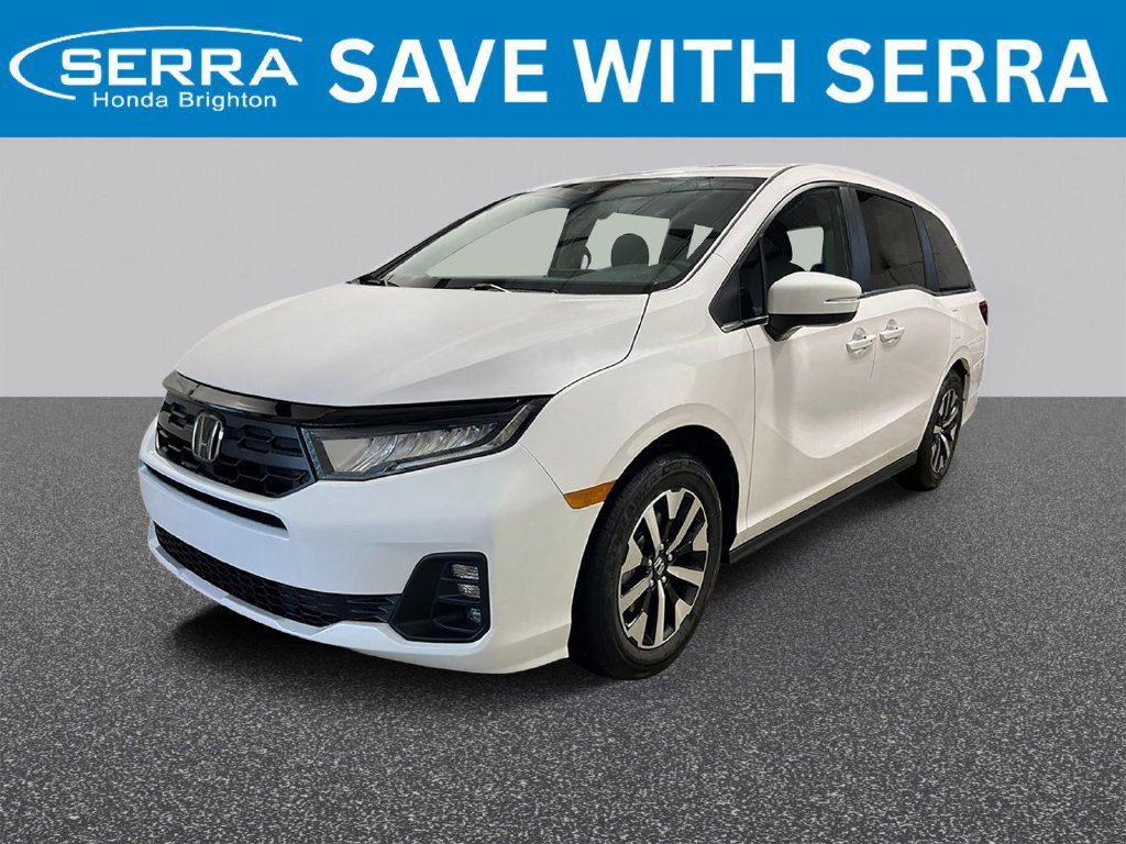 New 2026 Honda Odyssey EX-L image 1