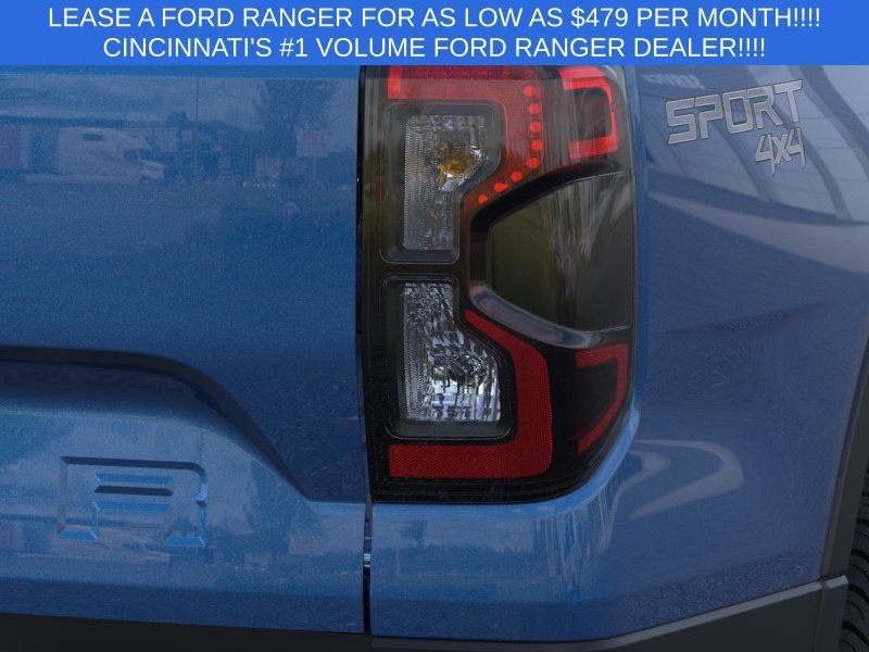 New 2026 Ford Ranger XLT AWD/4WD image 21