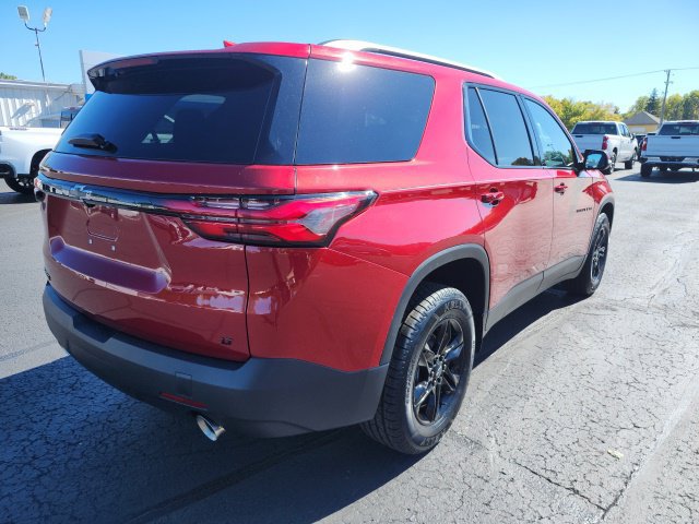 Certified 2023 Chevrolet Traverse LT FWD image 5