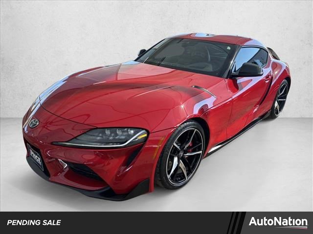 Used 2021 Toyota Supra Premium