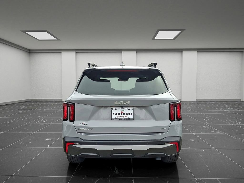 Used 2024 Kia Sorento X-Line EX image 6