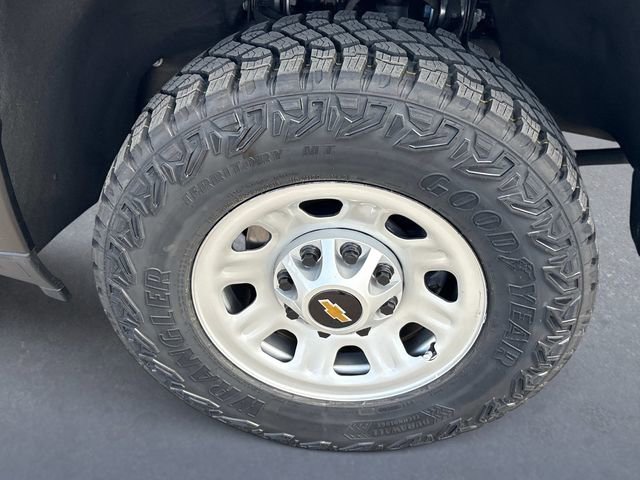 Used 2024 Chevrolet Silverado 3500 W/T image 10