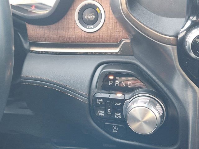 Used 2023 RAM 1500 Limited w/ Body Color Bumper Group image 8