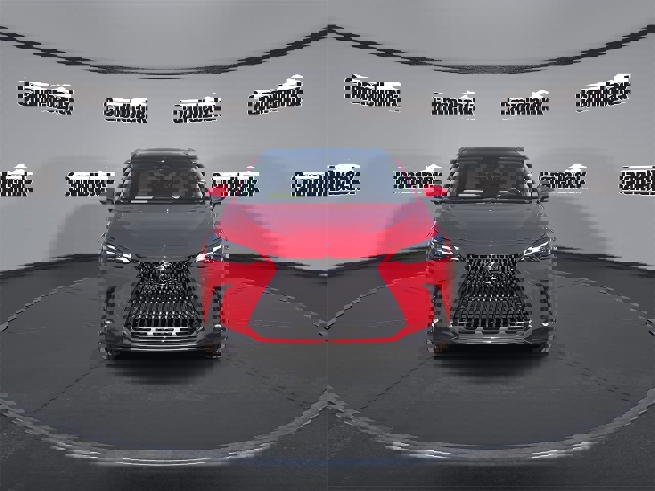 Used 2025 Lexus NX 300h AWD w/ Luxury Package image 2