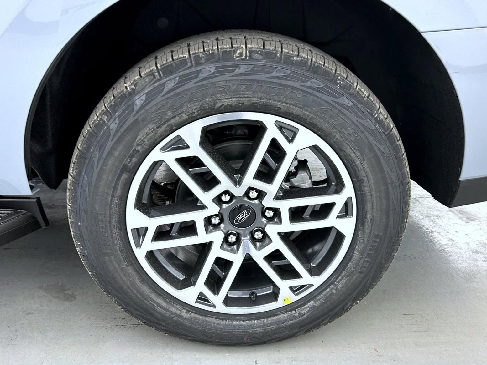 New 2025 Ford Expedition Active image 24