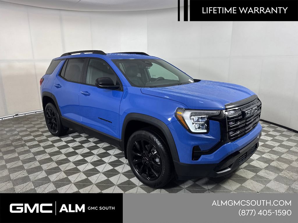 New 2026 GMC Terrain Elevation w/ Elevation Premium Package image 4