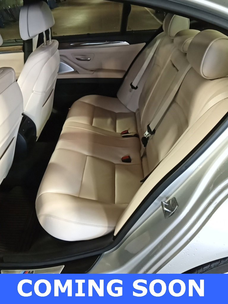 Used 2014 BMW 535i Sedan image 10