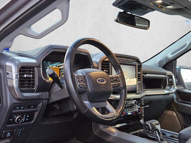 Certified 2023 Ford F150 Lariat w/ Trailer Tow Package image 9