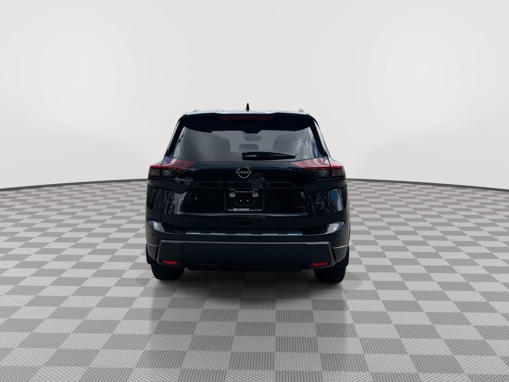 New 2026 Nissan Rogue Dark Armor AWD/4WD image 9