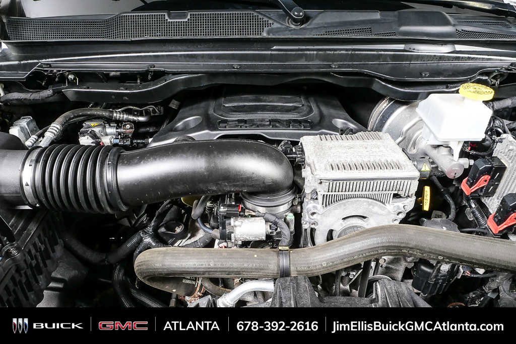 Used 2021 RAM 1500 Rebel w/ Rebel Level 2 Equipment Group image 33