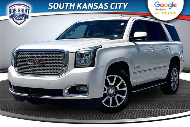 Used 2015 GMC Yukon Denali w/ Open Road Package
