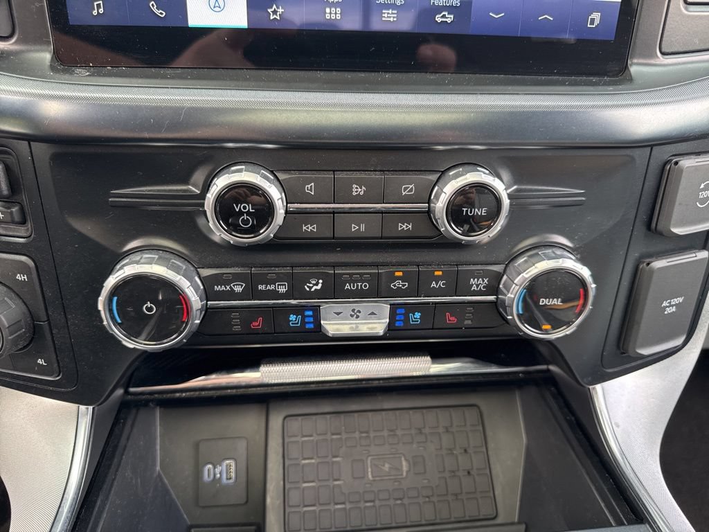 Certified 2023 Ford F150 Limited AWD/4WD image 31