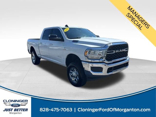 Used 2022 RAM 2500 Big Horn