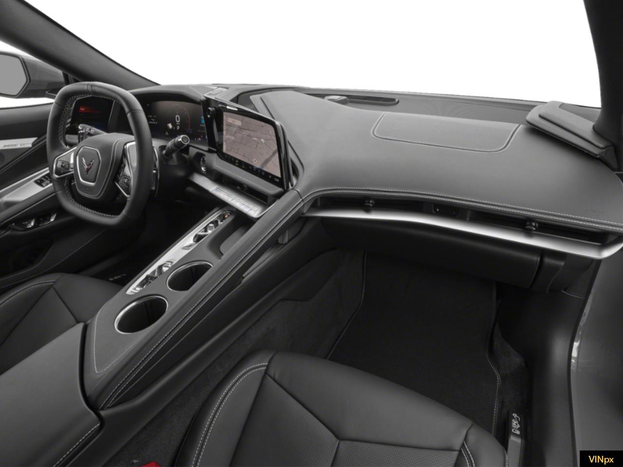 New 2026 Chevrolet Corvette Stingray Coupe w/ 1LT RWD image 5