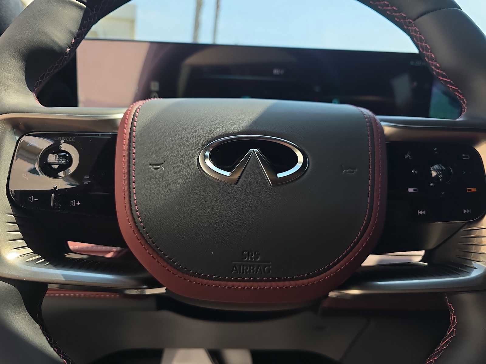 New 2026 INFINITI QX80 Autograph w/ Premium Cargo Package image 21