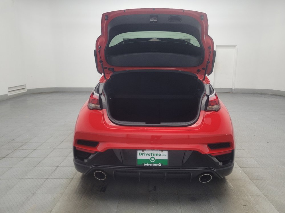 Used 2022 Hyundai Veloster N FWD image 29