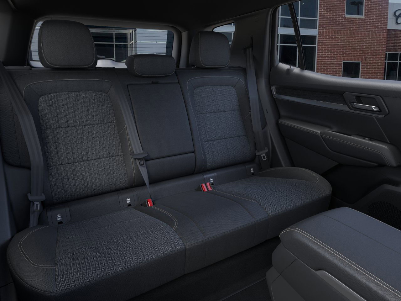 New 2026 GMC Terrain Elevation image 41