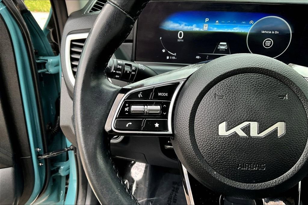 Certified 2024 Kia Seltos EX image 11