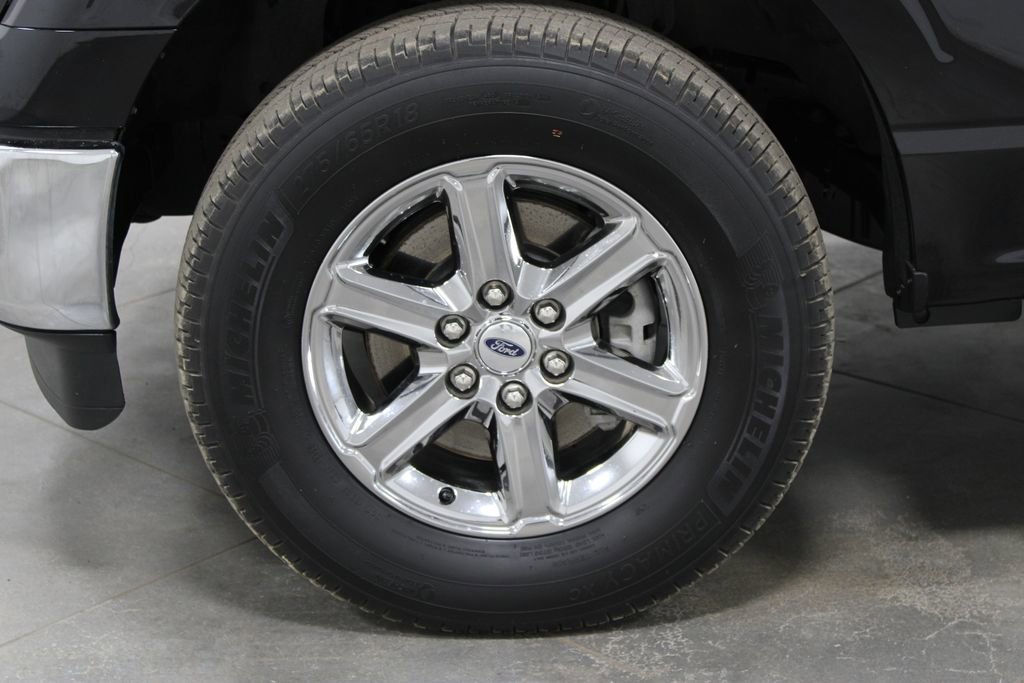 Used 2025 Ford F150 XLT w/ Equipment Group 301A Standard image 19