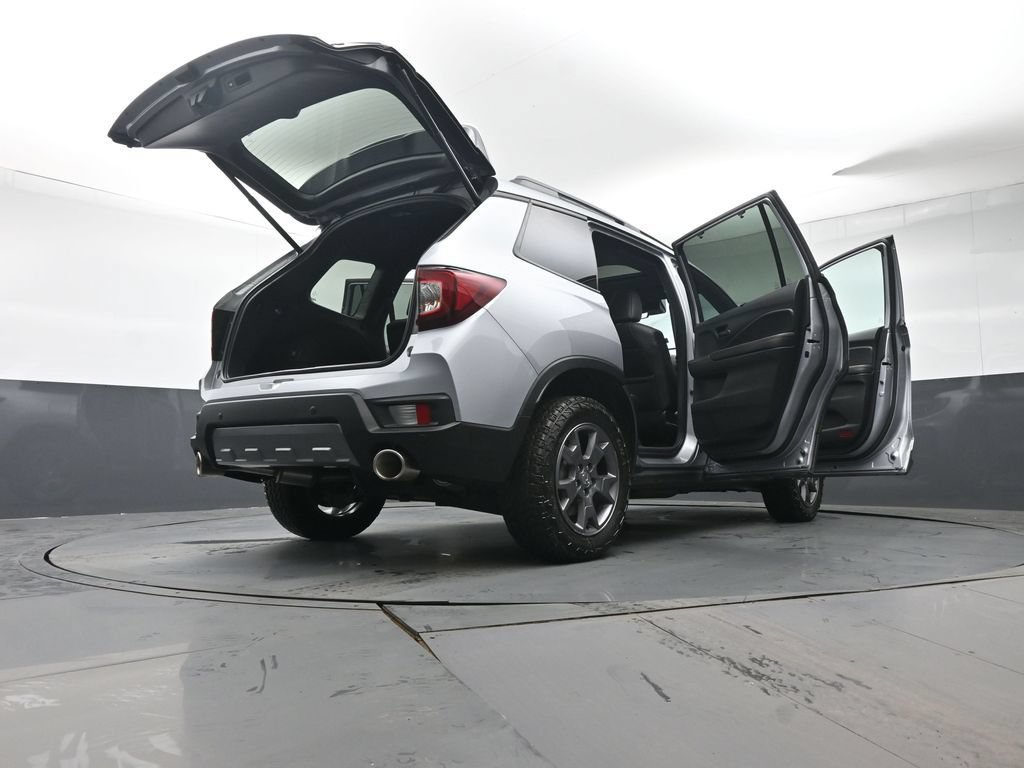 Certified 2024 Honda Passport TrailSport image 52