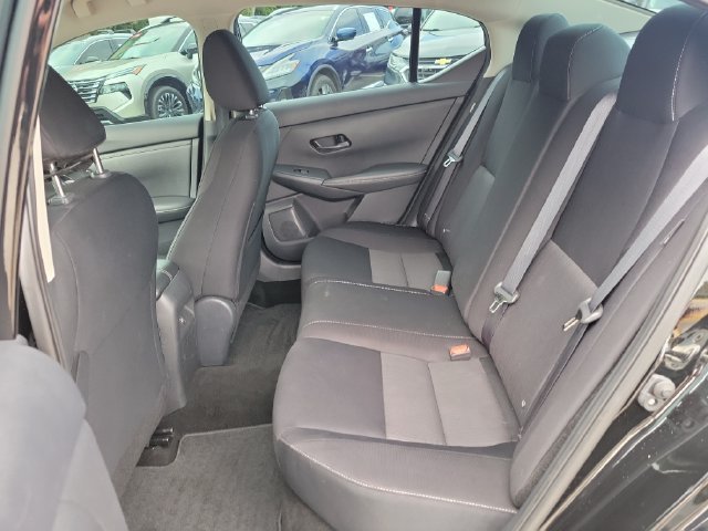 Certified 2024 Nissan Sentra SV w/ Trunk Package FWD image 11