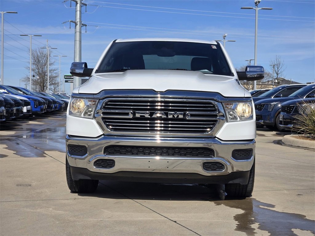 Used 2024 RAM 1500 Laramie image 11