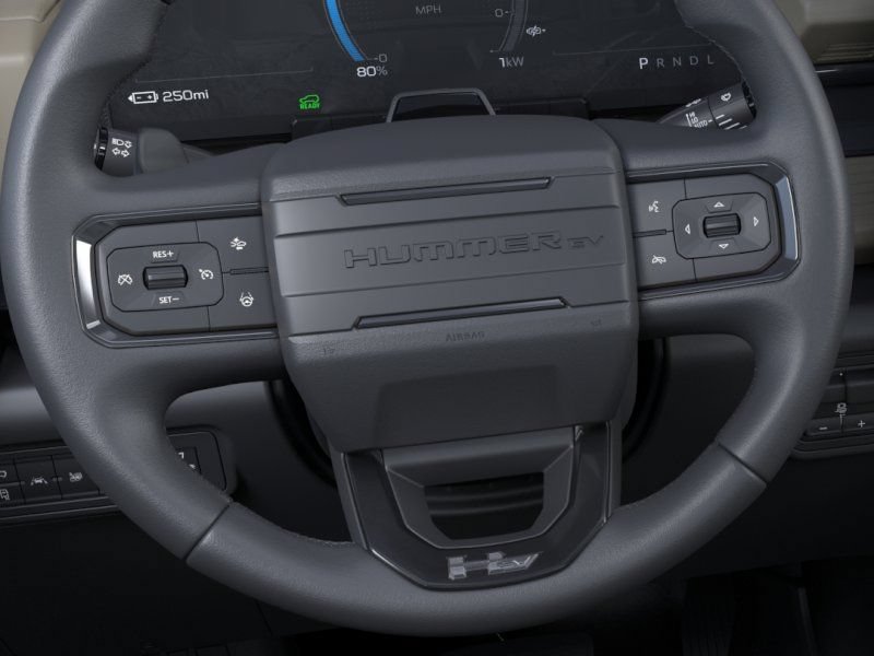 New 2026 GMC Hummer EV SUV AWD/4WD image 21