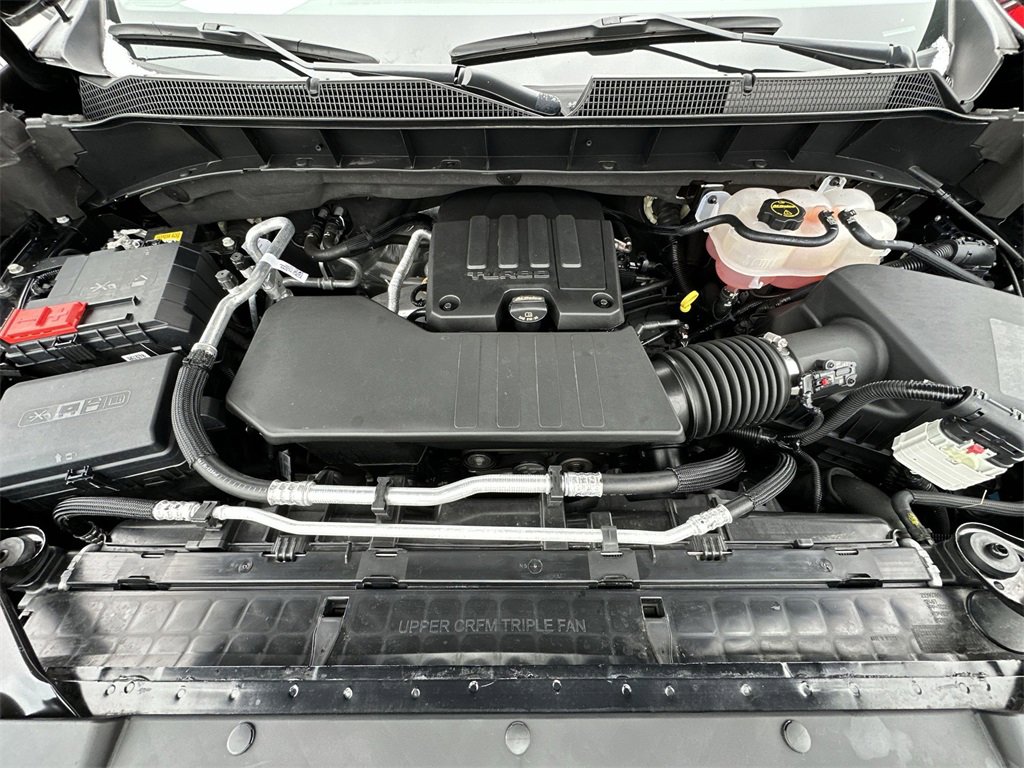 Used 2025 Chevrolet Silverado 1500 Custom image 24