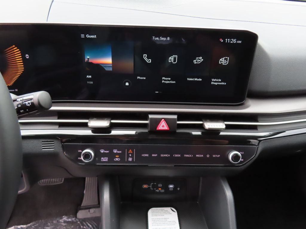 New 2027 Kia Sportage EX FWD image 5