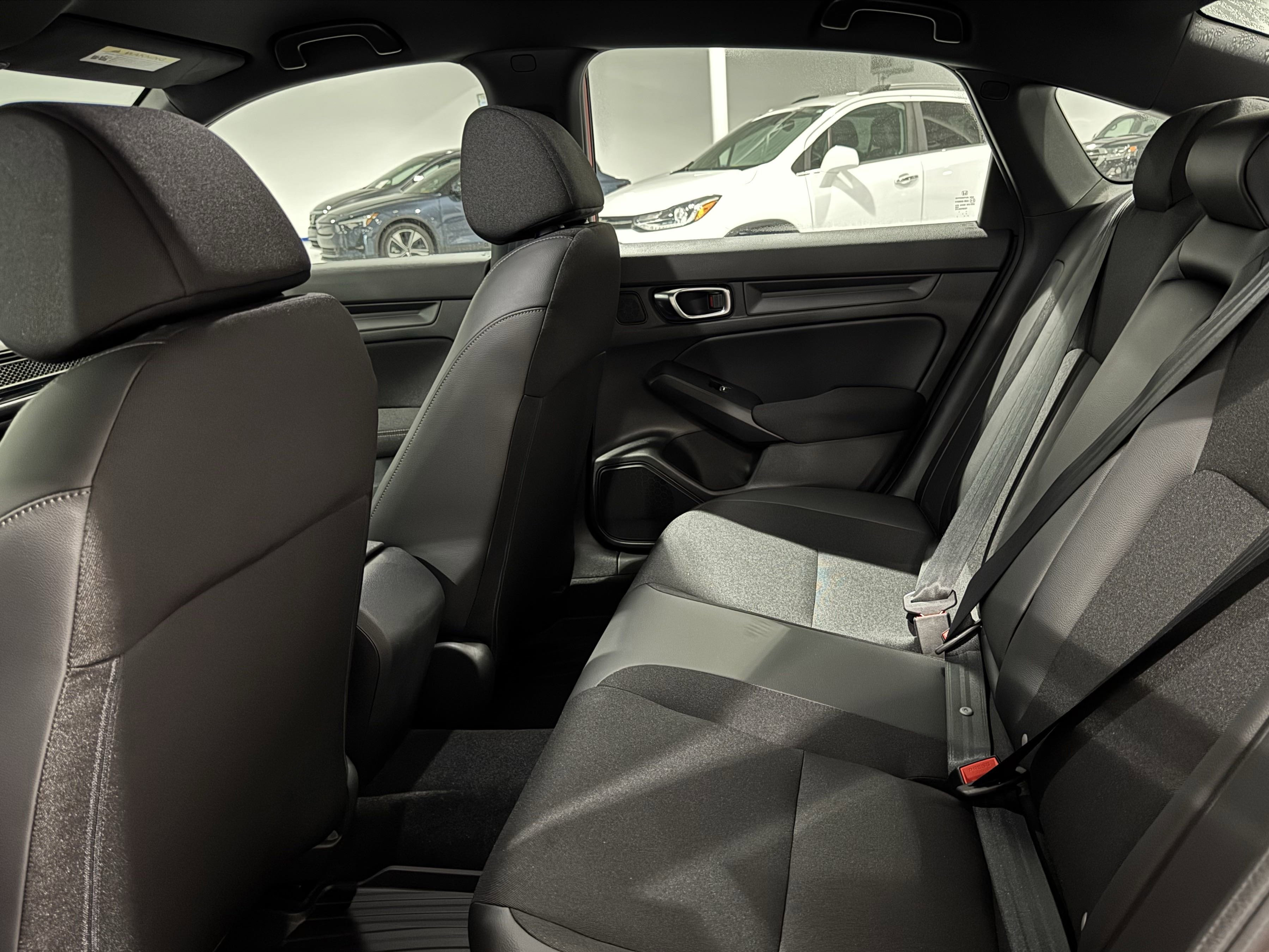 New 2026 Honda Civic Sport image 8