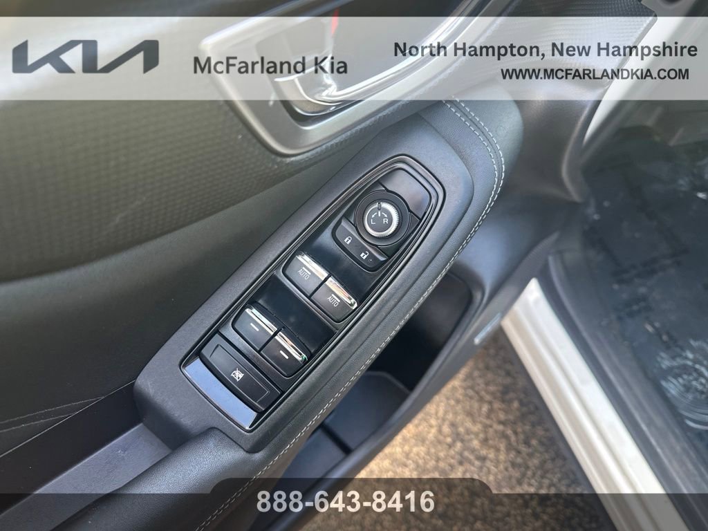 Used 2020 Subaru Forester Touring image 13