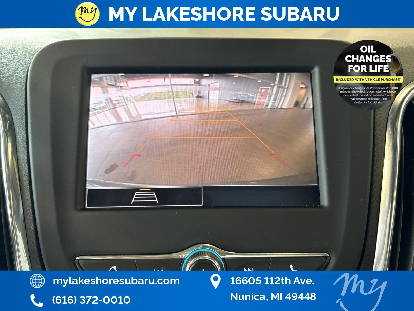 Used 2023 Chevrolet Equinox LT w/ Driver Convenience Package AWD/4WD image 24