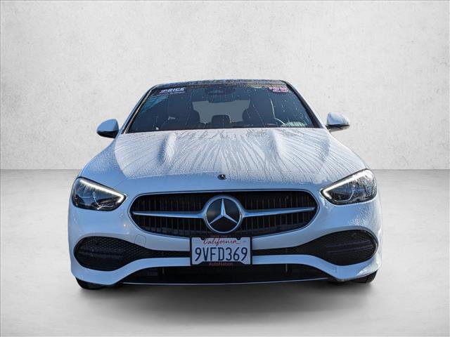 Certified 2025 Mercedes-Benz C 300 4MATIC Sedan image 2