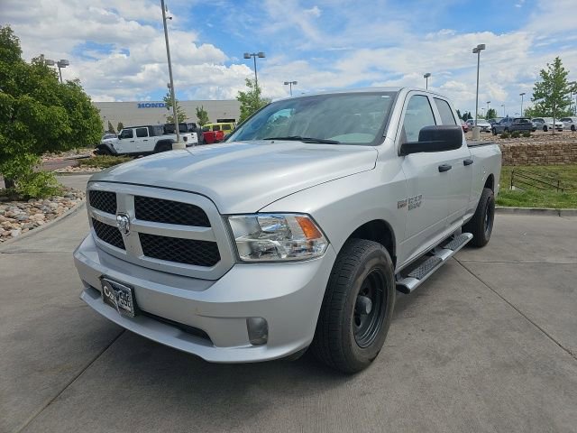 Used 2016 RAM 1500 Express AWD/4WD image 3
