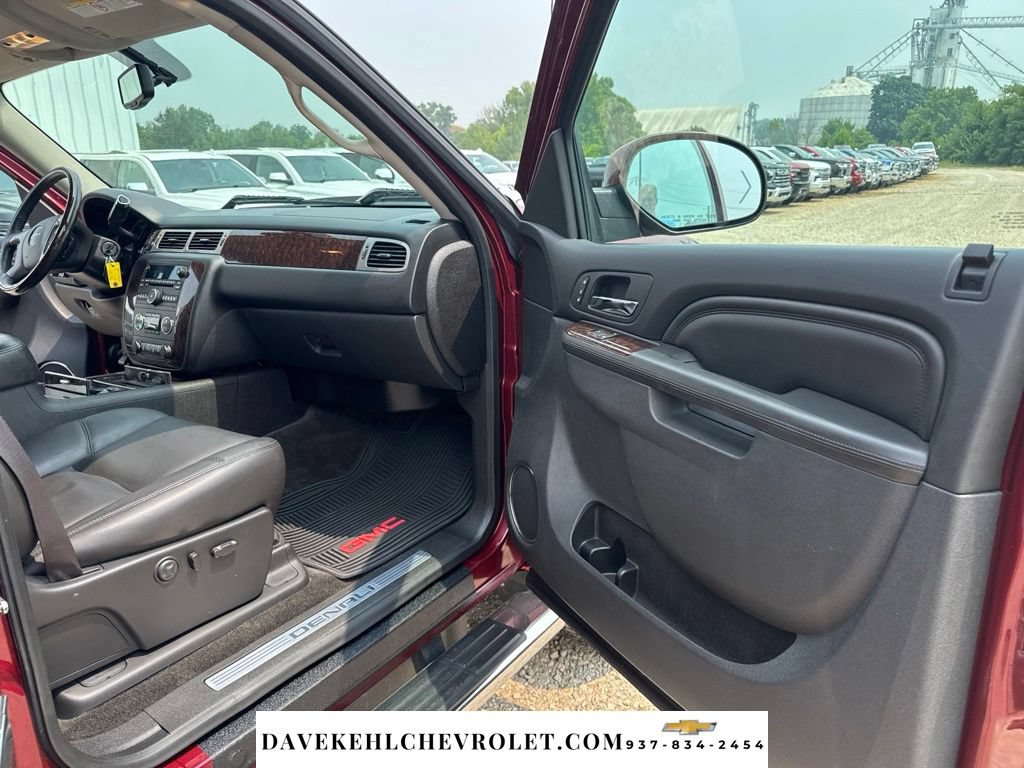 Used 2013 GMC Sierra 2500 Denali AWD/4WD image 25