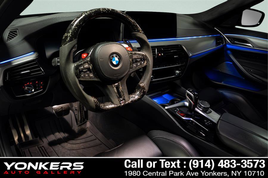 Used 2022 BMW M5 AWD/4WD image 48