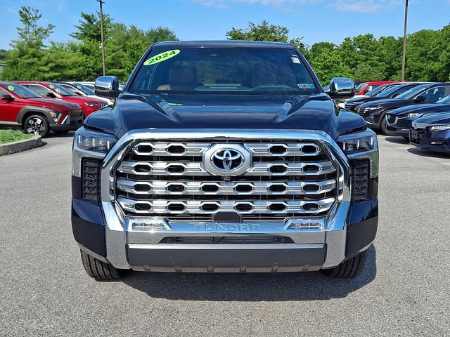 Used 2024 Toyota Tundra 1794 Edition AWD/4WD image 2