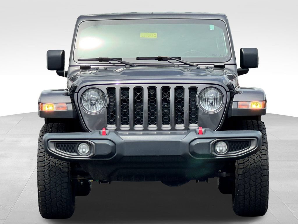 Used 2022 Jeep Wrangler Unlimited Rubicon w/ Cold Weather Group AWD/4WD image 2