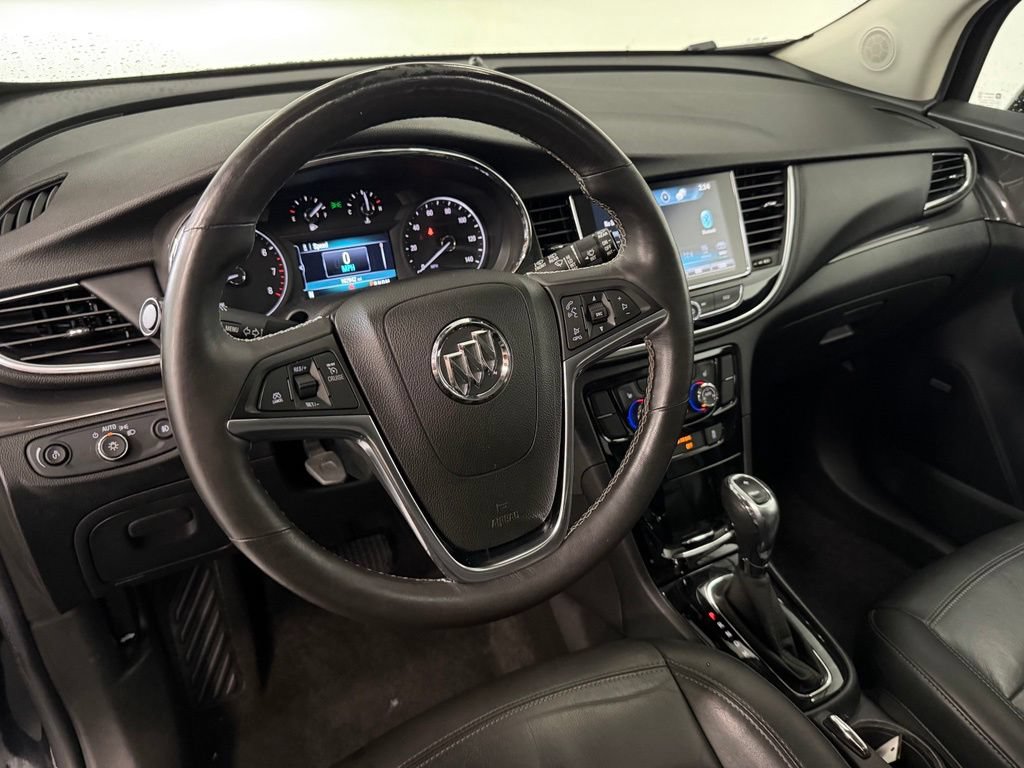 Used 2017 Buick Encore Essence AWD/4WD image 11