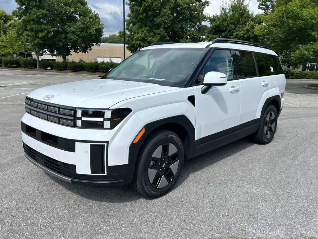 New 2026 Hyundai Santa Fe SEL image 3