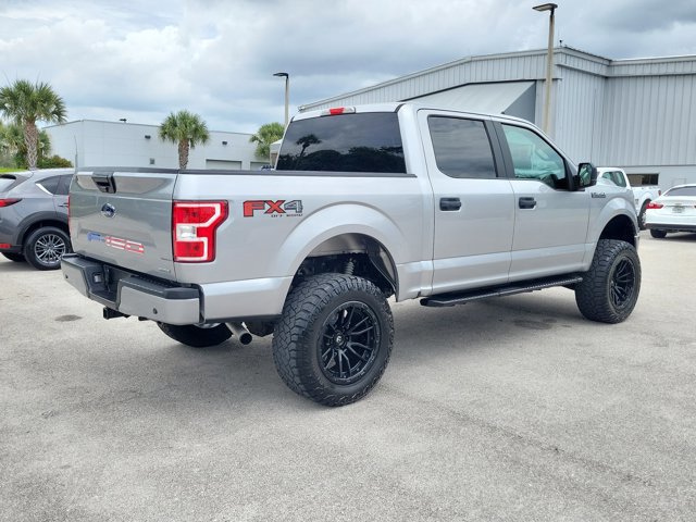Used 2020 Ford F150 XL w/ Equipment Group 101A Mid AWD/4WD image 10