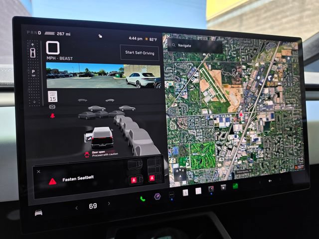 Used 2024 Tesla Cybertruck Cyberbeast AWD/4WD image 72