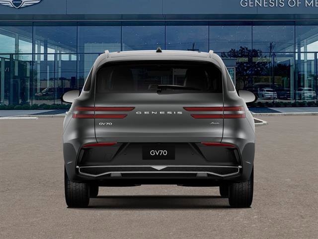 New 2026 Genesis GV70 2.5T Advanced AWD/4WD image 7