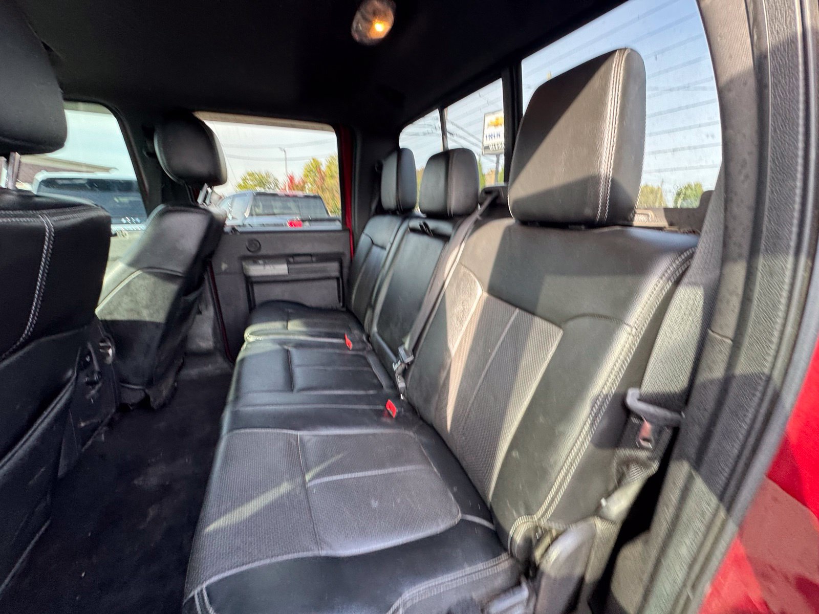 Used 2016 Ford F350 Lariat w/ Lariat Ultimate Package AWD/4WD image 25